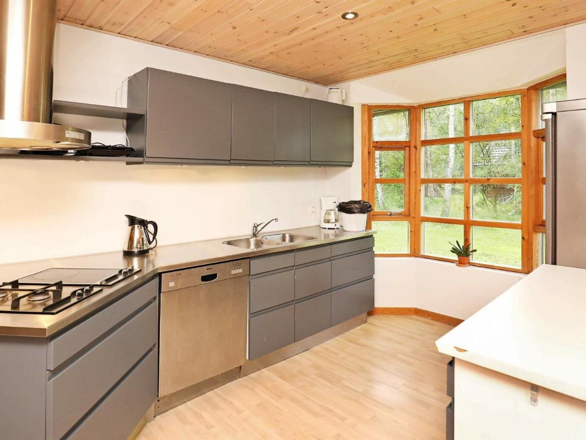 6 Person Holiday Home In L S Laeso ภายนอก รูปภาพ