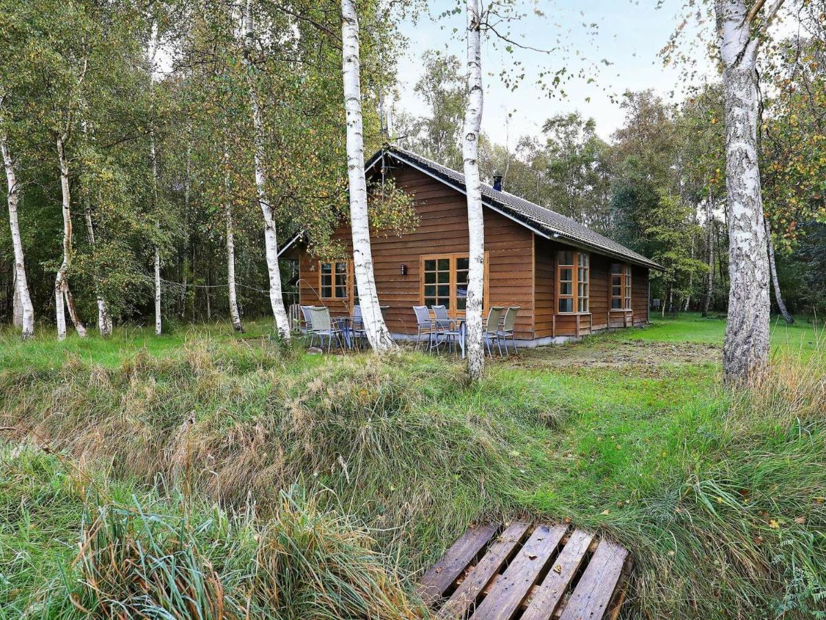 6 Person Holiday Home In L S Laeso ภายนอก รูปภาพ