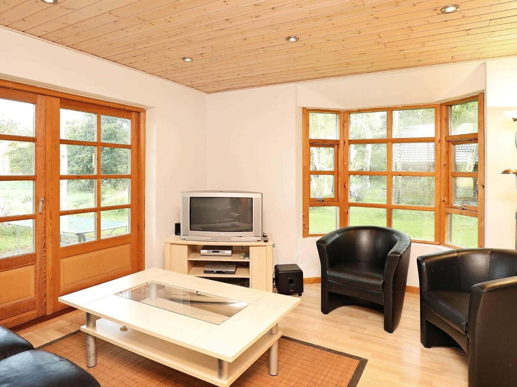 6 Person Holiday Home In L S Laeso ภายนอก รูปภาพ