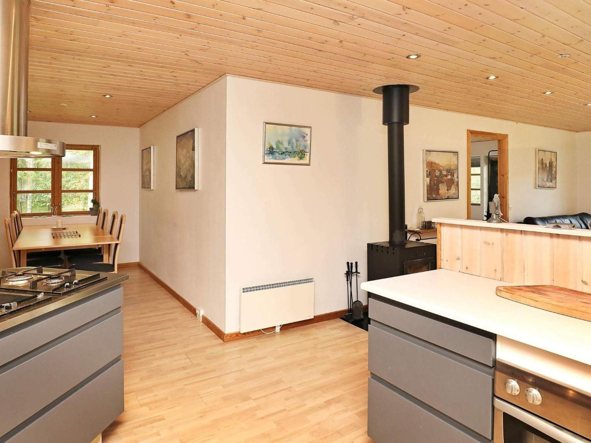 6 Person Holiday Home In L S Laeso ภายนอก รูปภาพ