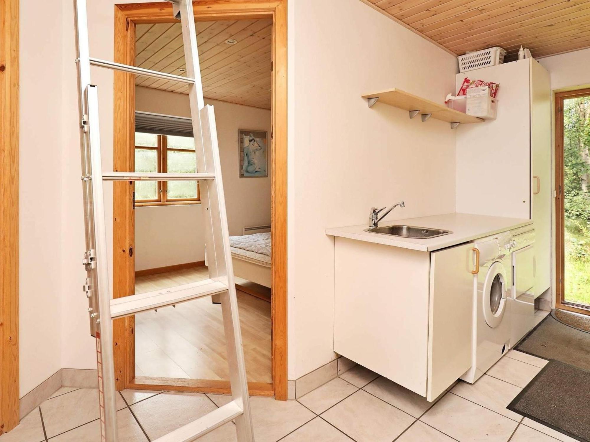 6 Person Holiday Home In L S Laeso ภายนอก รูปภาพ