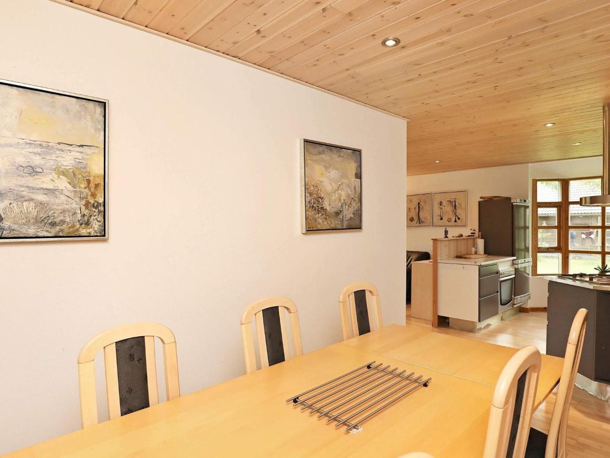 6 Person Holiday Home In L S Laeso ภายนอก รูปภาพ