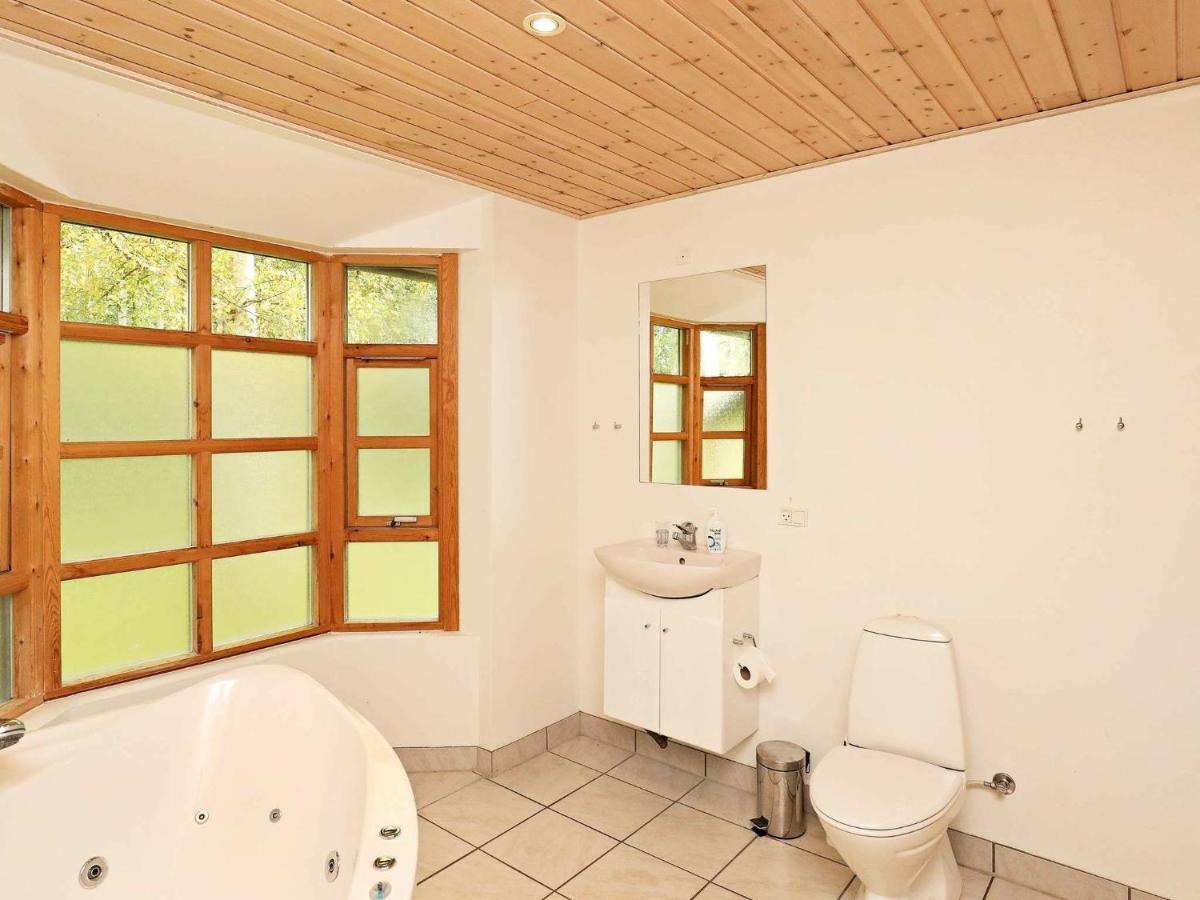 6 Person Holiday Home In L S Laeso ภายนอก รูปภาพ