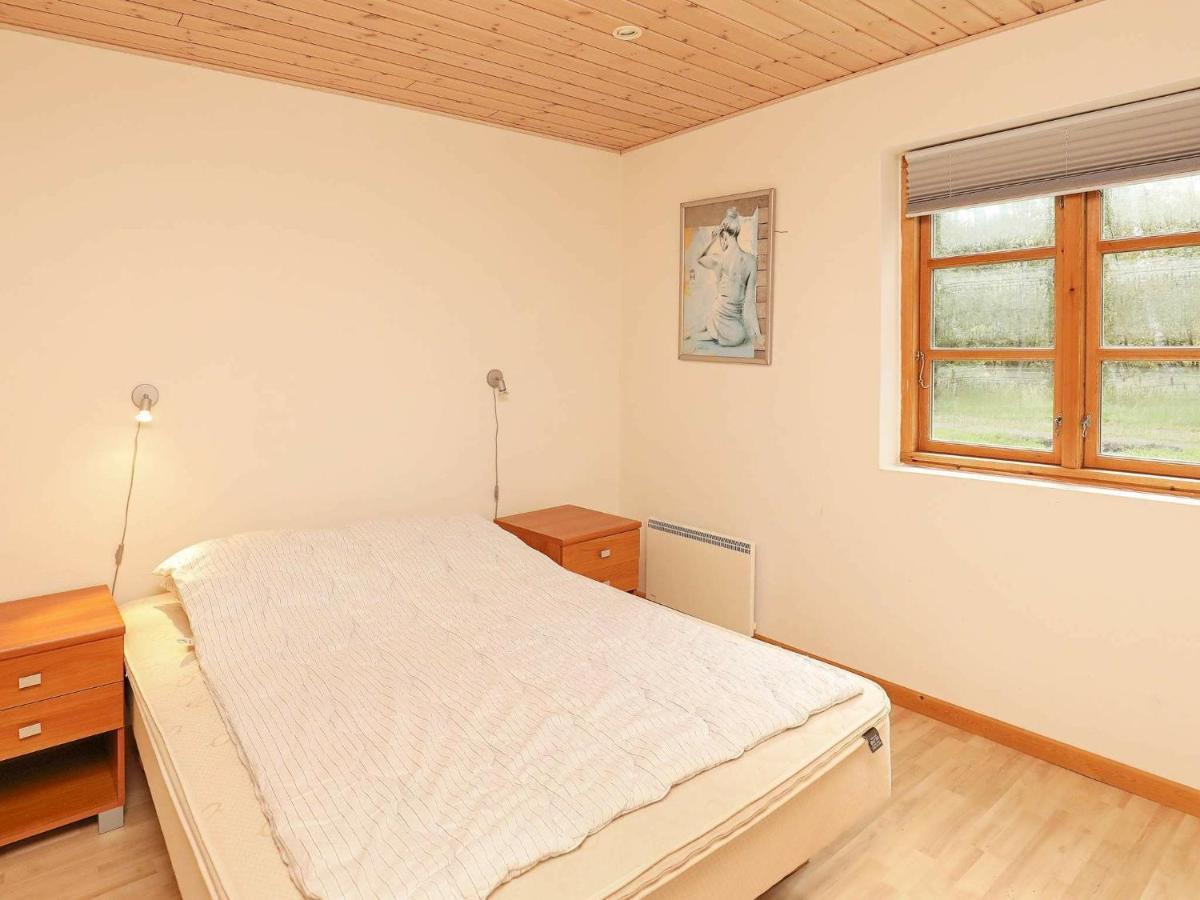 6 Person Holiday Home In L S Laeso ภายนอก รูปภาพ
