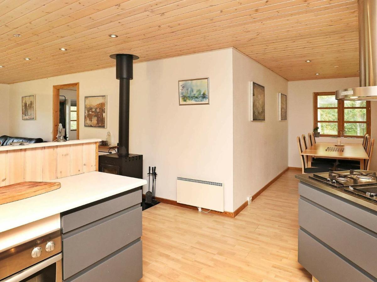 6 Person Holiday Home In L S Laeso ภายนอก รูปภาพ