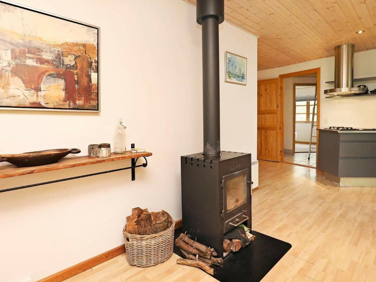 6 Person Holiday Home In L S Laeso ภายนอก รูปภาพ