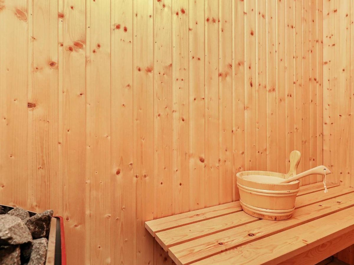 6 Person Holiday Home In L S Laeso ภายนอก รูปภาพ